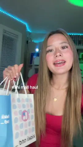 #spamaccount #haul #mallhaul #viral #fyp 