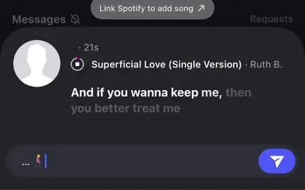 superficial love (single version) #ruthb #lyrics #relateable #moots? #fyp 
