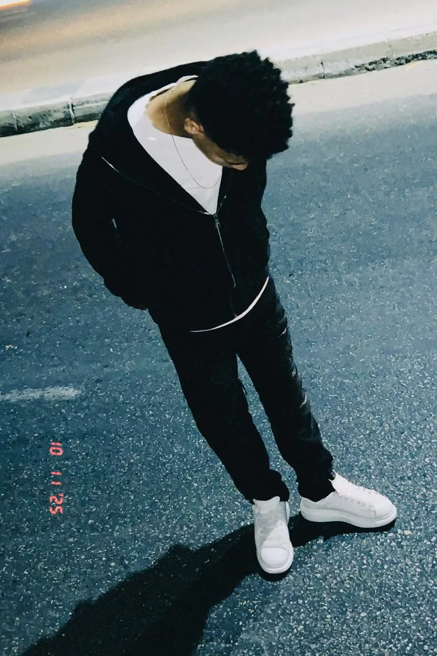 #صاحب_الروقان 🥷🏼💫