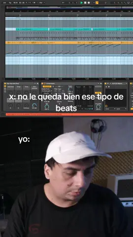 og de kaydy caín y cookin soul #ableton #boombap #hiphopmusic #beatmaking #lamafiadelamor 