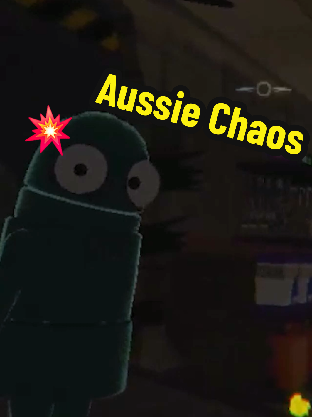 Grenades + Aussies = Instant Regret 💥💀 #REPO #repogame #repogameplay #gaming #game @Queeniebotbot 