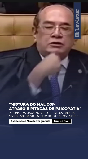 Após as homenagens prestadas ao ministro Luís Roberto Barroso durante a sessão do Supremo Tribunal Federal no dia 09/10/2025, internautas resgataram um vídeo de 2018, que mostra um dos embates mais tensos entre os ministros Barroso e Gilmar Mendes, ocorrido durante o julgamento da ADI 5394. Na ocasião, que discutia a constitucionalidade da Lei de Biossegurança (Lei nº 11.105/2005), o debate entre os magistrados ganhou tom acalorado: ➡️ Gilmar Mendes criticou supostas “manobras” para obtenção de decisões em turmas reduzidas da Corte; ➡️ Barroso reagiu duramente, afirmando que o colega “não articula ideias, apenas ofende”, chegando a chamá-lo de “uma mistura do mal com atraso e pitadas de psicopatia”. O confronto ficou marcado por trocas de críticas pessoais e discussões sobre a imagem institucional do STF. #STF #SupremoTribunalFederal #LuisRobertoBarroso #GilmarMendes #ADI5394 #LeiDeBiossegurança #DireitoConstitucional #SessãoSTF #Judiciário #CortesSuperiores #Justiça #EmbateNoSTF #Biossegurança #MinistrosSTF