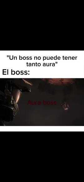 Aura boss #halo4 #aura #boss #edit #foryoupage 