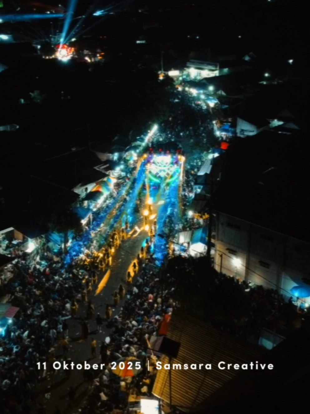 emang ono sng kecewa ta all in gampingan?  #karnavalgampingan #karnaval #dronekarnaval #dronekarnavalsamsara #karnaval2025 