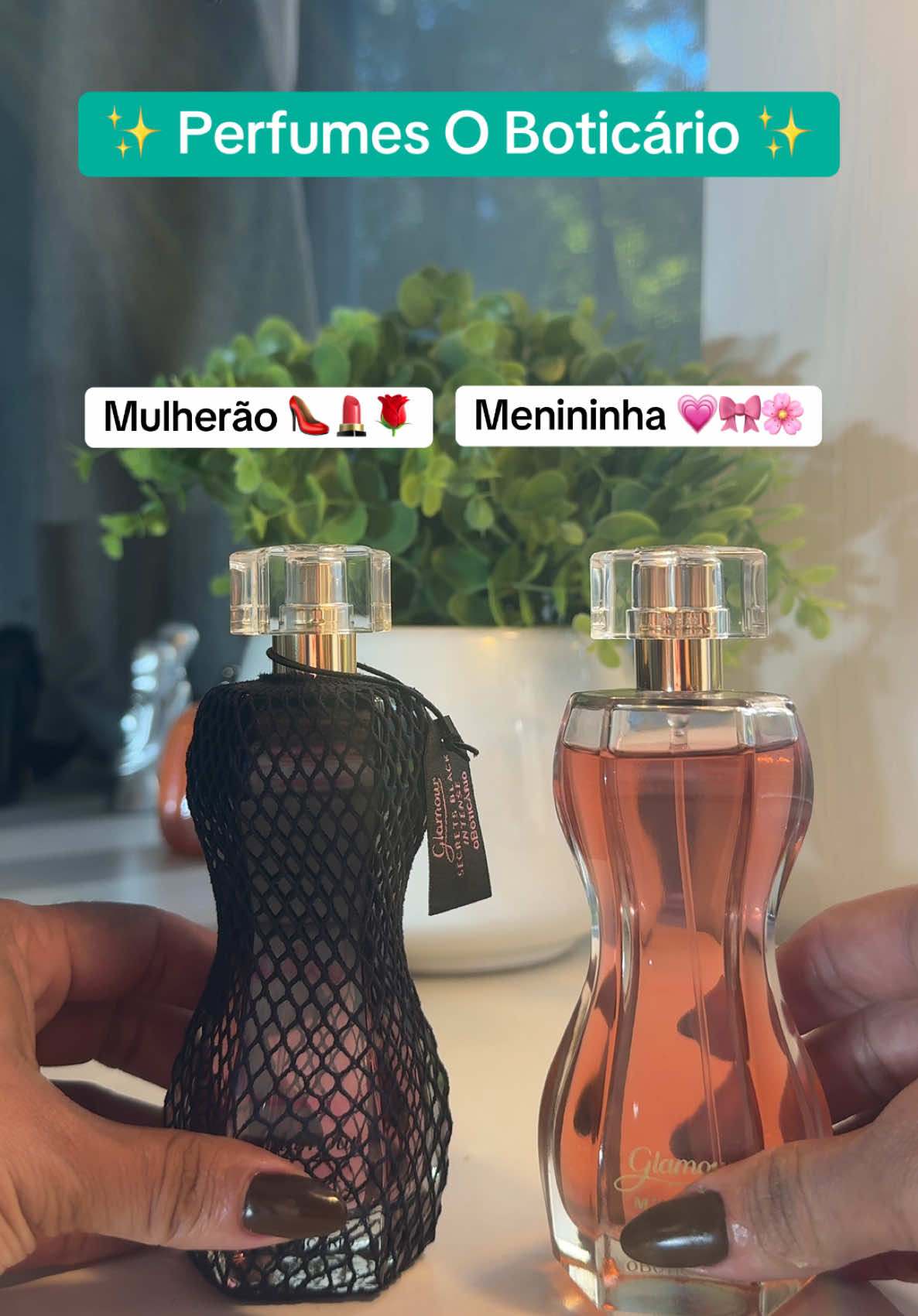 Qual é a sua skin, amiga? 😍 #oboticario #perfumestiktok❤️ #colecaoperfumes #garotasapoiamgarotas💝🎀✨️ #perfumesfemininos 