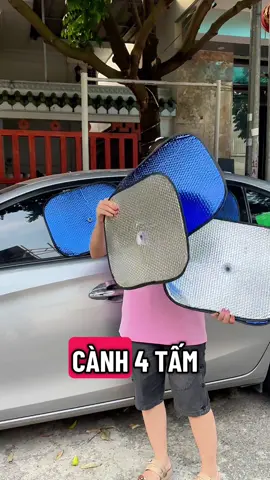 Tấm chắn nắng ô tô