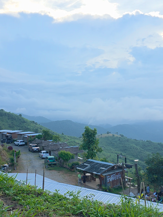 #อาข่าภูมา #ที่พักบนดอยช้าง #ลานกางเต้นท์ #ที่พัก 