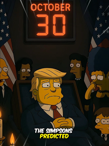 #simpsons #simpsonsprediction #thesimpsons #unitedstates 