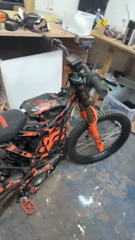 Two keys and charger!! All trackers and indicators removed on it 74mph 1220miles Good condition  Join telegram group using link on bio Deliveries 🚚  Shipping  Collection  Reservations Lmk #fyp #surrons #talariabikes #cheapbike #stolenbikes 