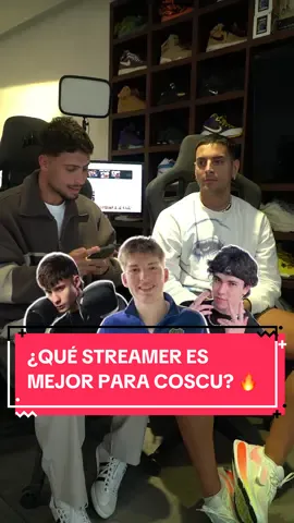 ¡MUNDIALITO DE STREAMERS CON COSCU! 🔥 #Coscu se animó a jugar, ¿coincidís con sus respuestas?  📹 Mirá la entrevista completa en YT: Sebi Jaleh  #streamer #coker #mernuel #davooxeneize 
