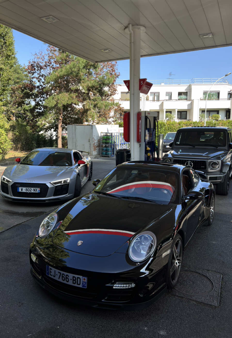 Go Fast / Porsche 997 Turbo 