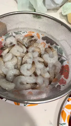 Seafood broil at home! 