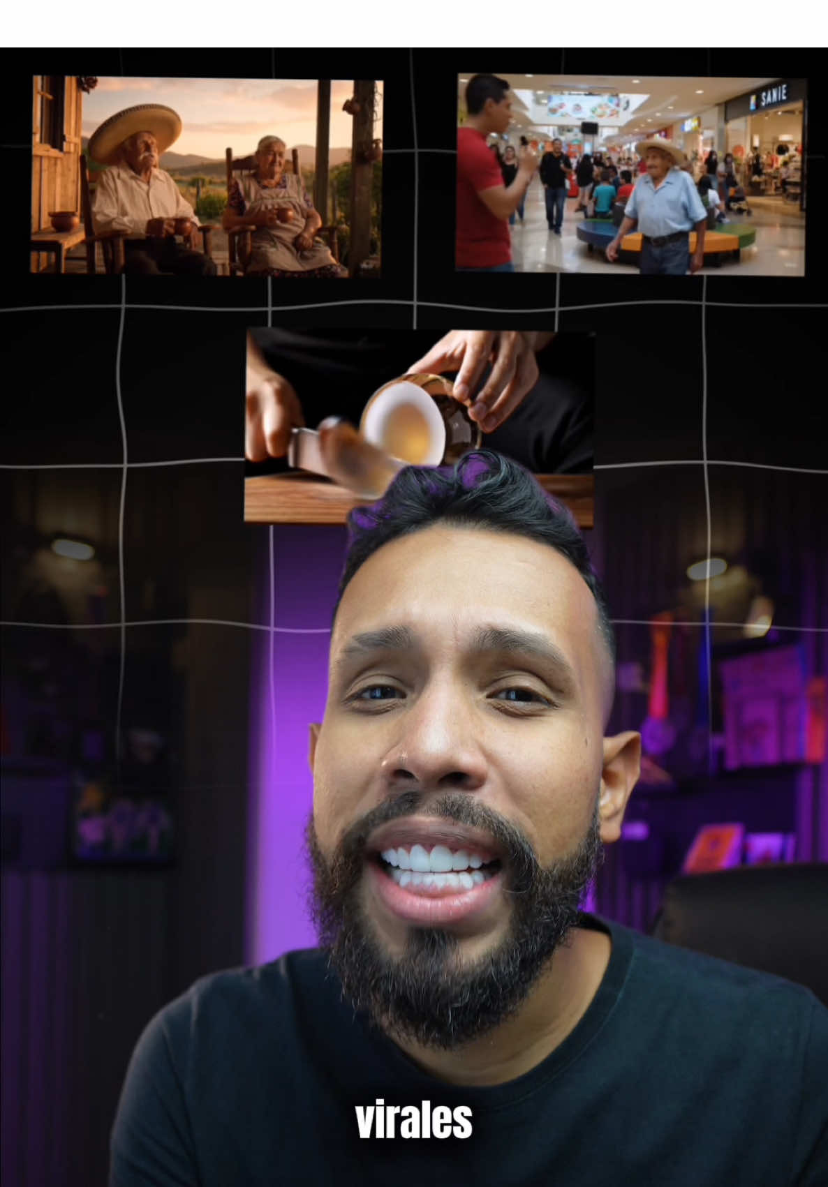 🤝Top tres de videos virales con 👶Este tipo de entrevistas virales con bebés está en tendencia y podrías sacarle el máximo partido.  🥳Aquí te muestro cómo. #veo3 #videosia 