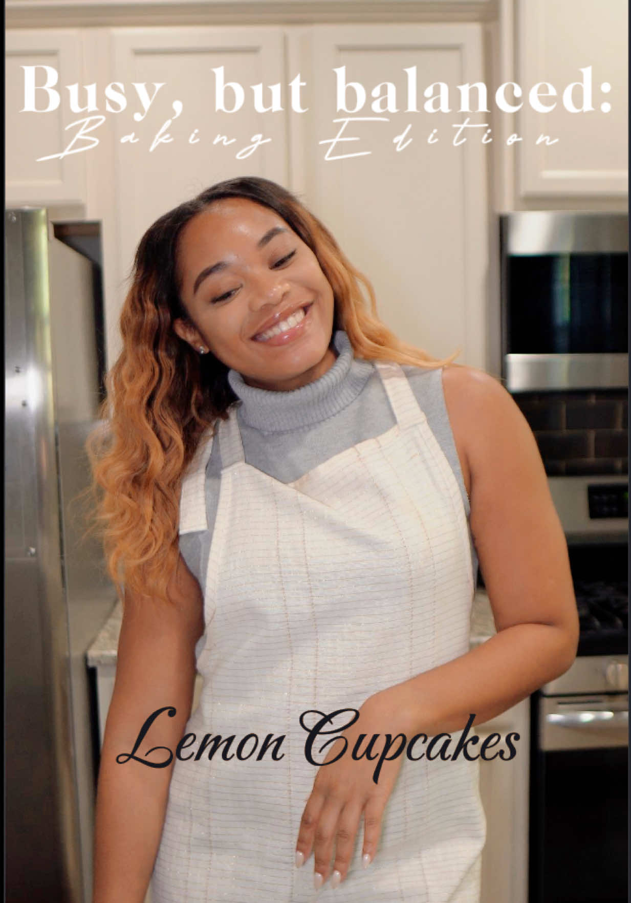 Living my dream lifestyle one day at a time and baking is included ☺️ #transactioncoordinator #law #baker #realtor #dayinmylife 