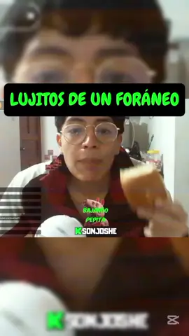 Cositas de foráneos #kickperu #UNI #universitarios #foraneo #streamer @SonJoshe @SonJoshe_Clips 📹 
