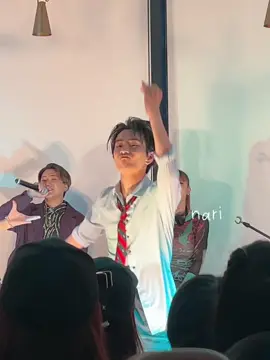 センタラグランドホテル大阪2周年🎉イベント 2025.7.5 ジャンプも高いなぁ✨素敵 #センタラグランドホテル大阪  #ようすけくん 