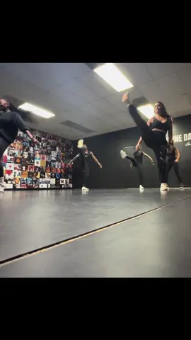 Technique day has me 🫣 #nfl #dance #cheerleader #prodance #audition 