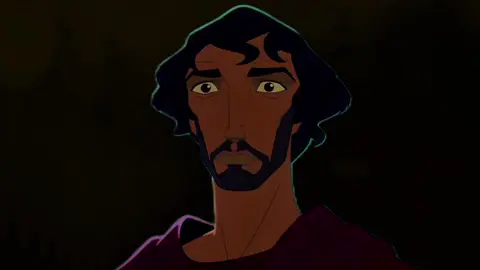 Dreamworks really made this masterpiece?😔💔… #god #jesus #christiantiktok 