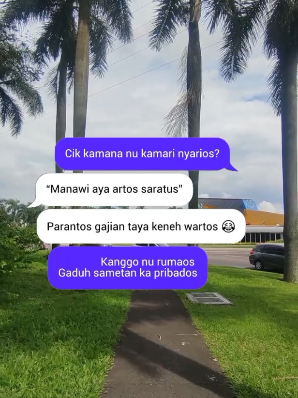 Mana ceunah anu bade mayar sametan teh? Méni kaclép taya kabar ningan?  😅 #CapCut #lagusunda #laguindia #indiasunda #puspaipteksundial 