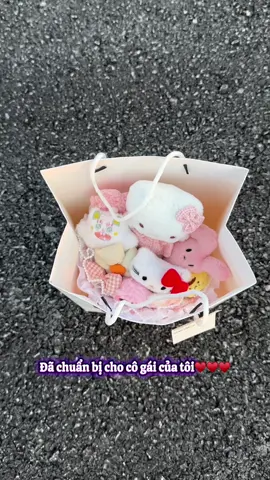 Hoa gấu bông đáng yêu tặng quà 20/10 #qua #quatangnguoiyeu #hoa #hoagaubong #hoatangnguoiyeu 