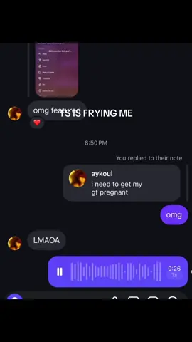 hi this is the best trend ever #instagramnotes #mlm #secretacc #fy #fyp 