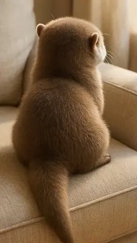 There’s nothing a good bath can’t fix it!#otter #cute #funnyanimals #enjoylife #bath 