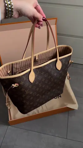 BOLSA LV NEVERFULL #louisvuitton #achadinhos #fyp #bolsa #viral 