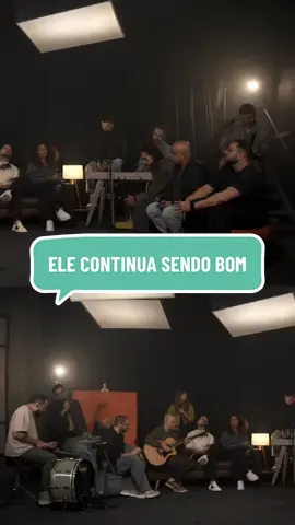 Ele Continua Sendo Bom