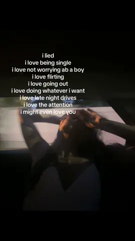 relationships are lame #staysinglestayhappy #idowhatiwant #fyp #viral #relatable 