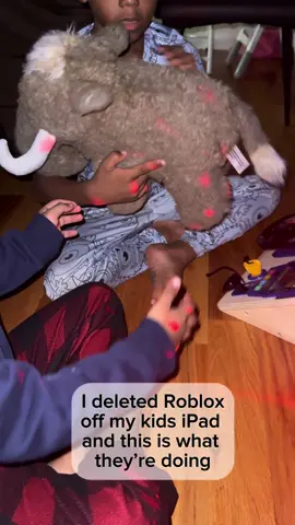 They’ll be fine without it!