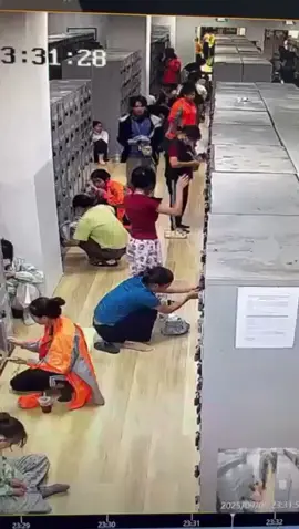 Biến thái cty goertek