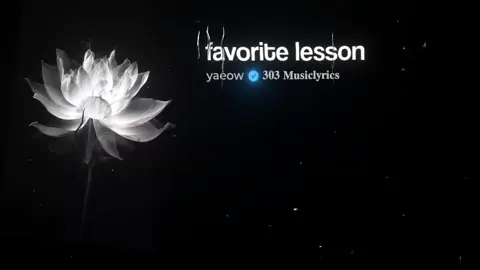 favorite lesson  #lyrics #favoritelesson #yaeow #musicvibes #foryou 