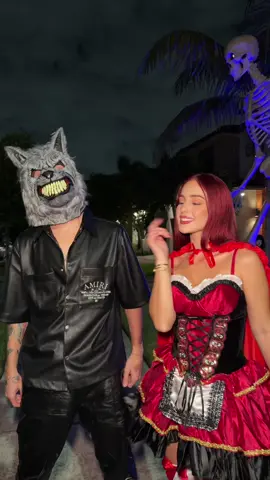 De la nada le agarró feo al 🐺 