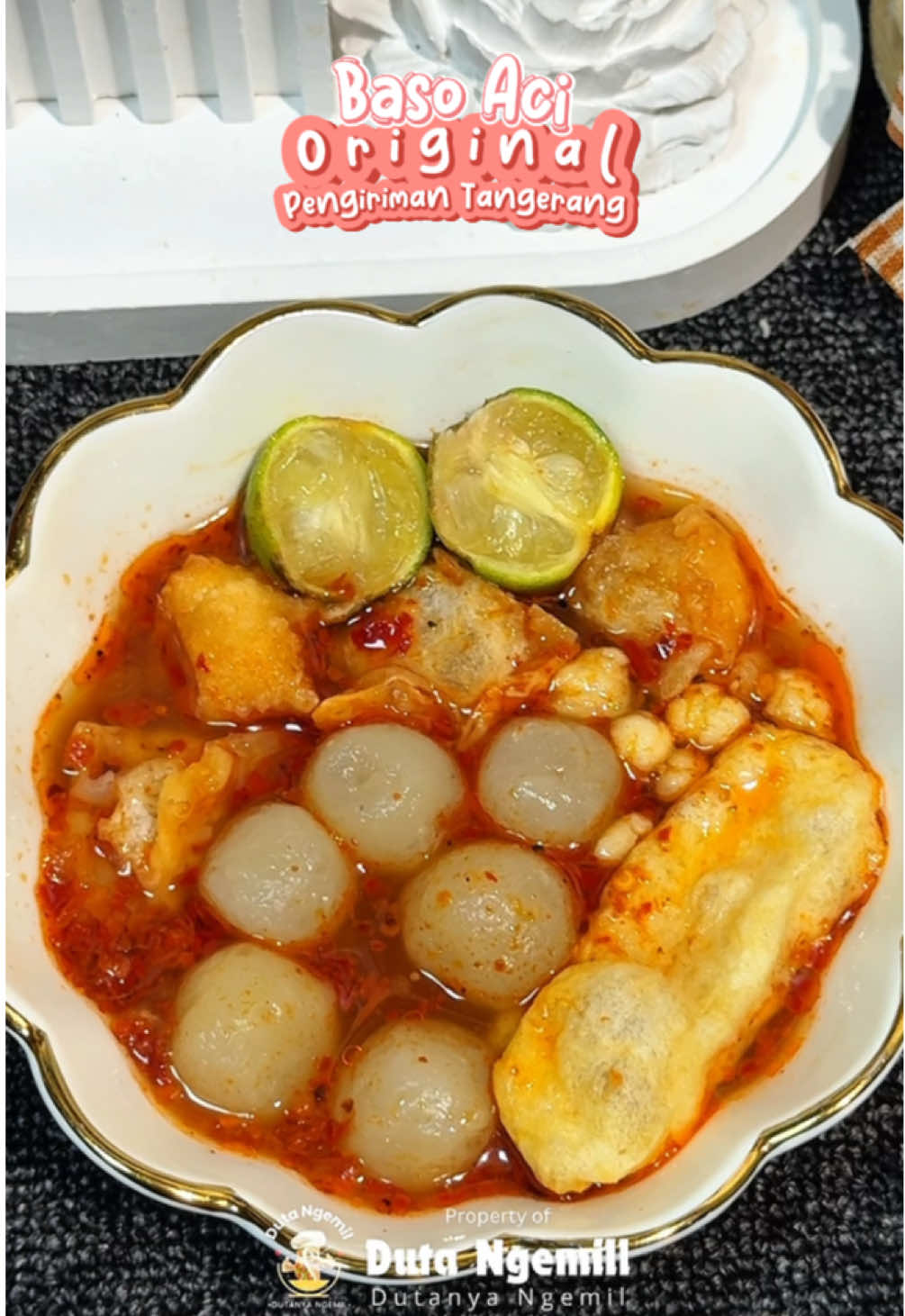 Membalas @bangkit.0180 baso aci pengiriman dari tangerang#basoaci #basoaciayamsuwir #basoacimurah 