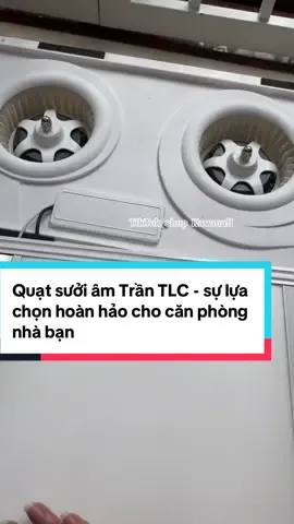 Quạt sưởi âm Trần TLC - sự lựa chọn hoàn hảo cho căn phòng nhà bạn #kawmall #quatsuoiamtran #quatsuoi #muadong tl#tlc