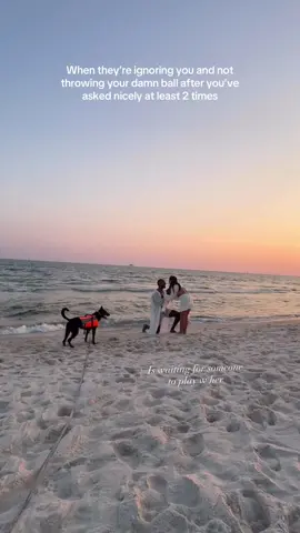 Like what could be more important damn. #engaged #engagement #proposal #beach 