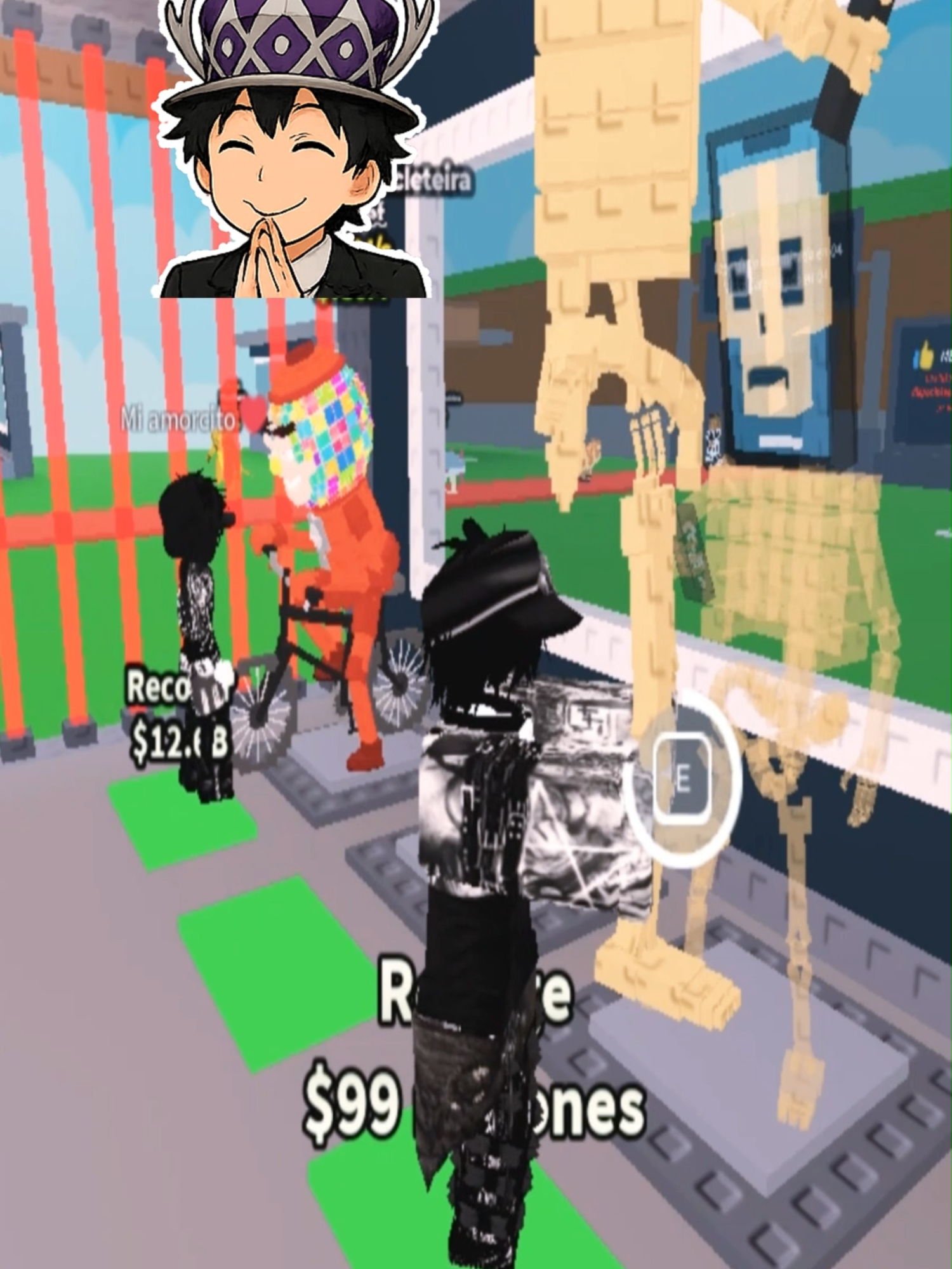 DEJE UN BRAINROT☠️ EN UN SERVE PUBLICO🔥 @sayuri07_ #stealabrainot #paratí #robloxgames #newtrend #edit #rhdancestudio #tiktok #dancetrend #robloxedits #gameplay #murderermystery2 #brookhaven #trendingdance #fyproblox #mrusere #shorts #robloxedit #mm2 #roblox #robloxtrend