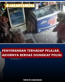 Aksi nekat pelajar berujung penyesalan Polisi akhirnya berhasil ungkap kasus penyerangan yang bikin resah warga Grogol - Petamburan! Orang tua & sekolah diimbau lebih waspada, jangan sampai generasi muda terseret arus kenakalan. Salut untuk aparat yang gerak cepat #polripresisi #pelajar #jakarta #viralvideo #fyp 