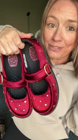 Meet the TikTok Shop exclusive Mary Jane Hey Dude shoes — comfy, lightweight, and trending fast  #maryjanes #heydudeshoes #womensshoes #OOTD #creatorsearchinsights @HeyDude 