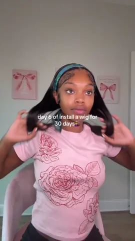day 6/30 hair from @Pizazz Hair Shop @Pizazzhairstore pt 1/2 