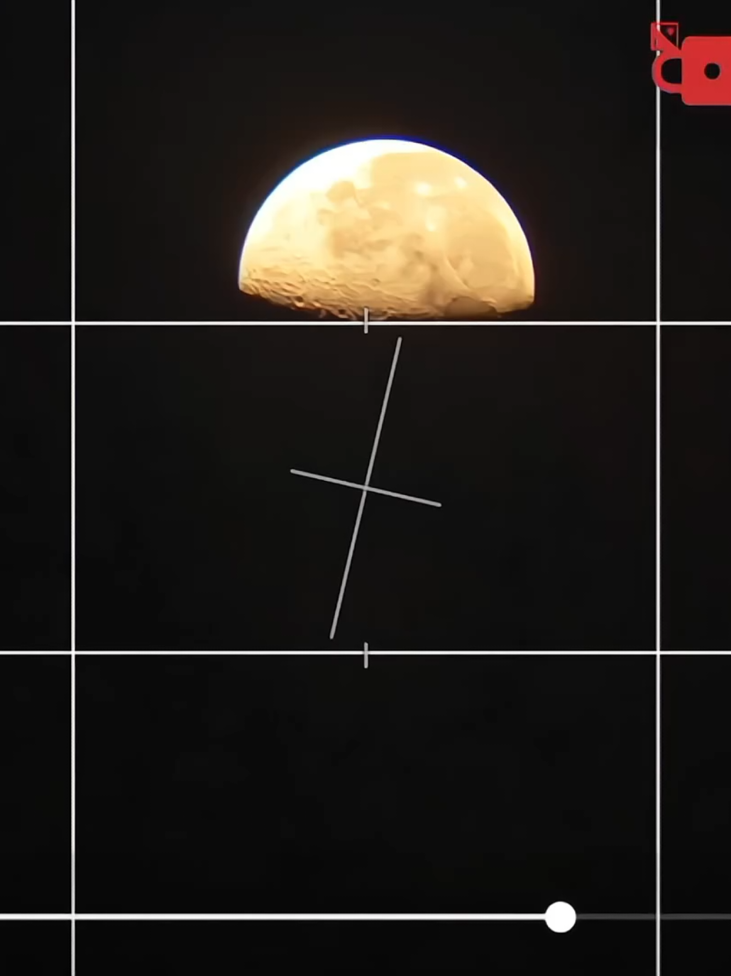about moon..🌗 #moon #aesthetic #timelapse #Astronomy #astrography 