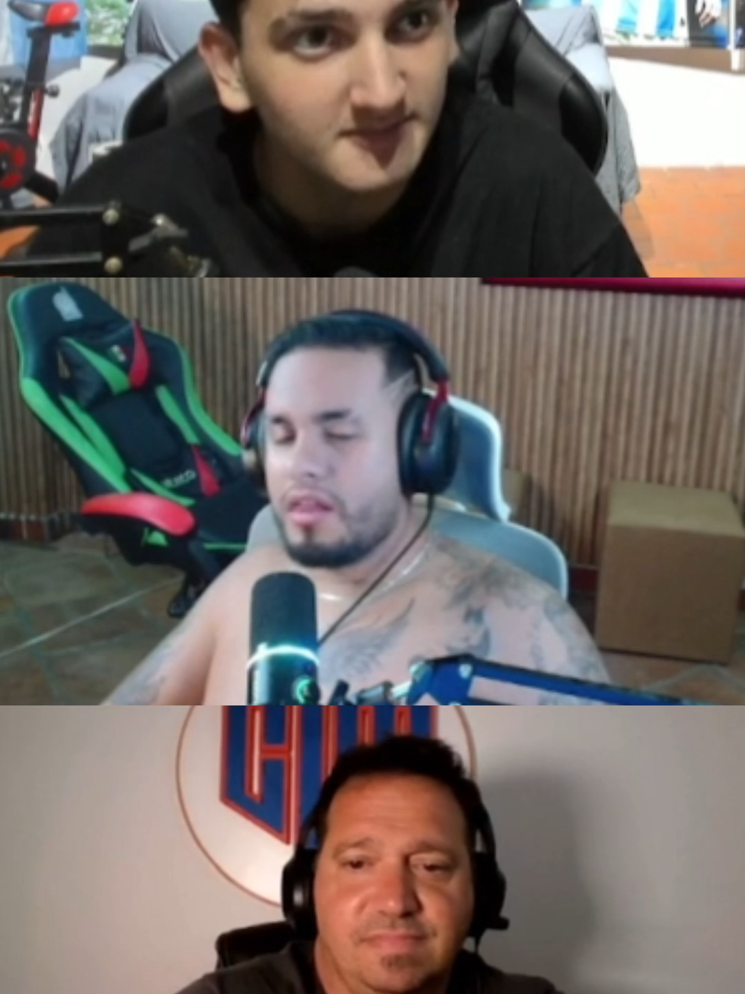 El fútbol no es para Chile?#agusneta #mikemaquinadelmal #viral #paratí #futbol