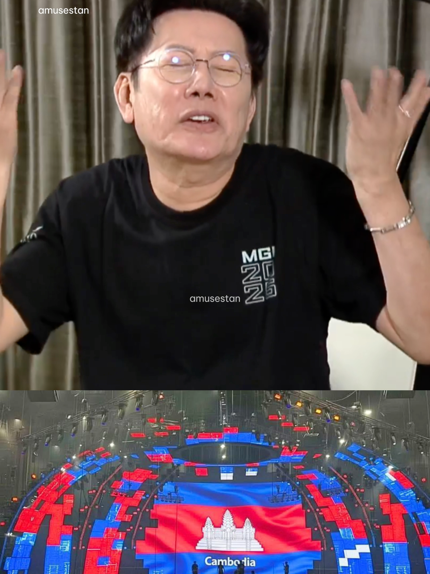 #Justforfun As soon as Nawat admits he misses Miss Grand Cambodia, fans immediately offer their help! @nawatofficial @_cjopiaza @missuniverse  #MissGrandInternational #MissGrandInternational2025 #MissGrandIndonesia2025 #MissGrandPeru2025 #MissGrandMexico2025 #MissGrandVenezuela2025 #MissUniversePhilippines #MissGrandPhilippines2025 #MissGrandThailand2025 #MissGrandVietnam2025 #MissGrandMyanmar2025 #MissGrandMalaysia2025 #MissGrandGuatemala2025 #MissGrandGhana2025 #MissGrandTanzania2025 #MissGrandZambia2025 #MissGrandNicaragua2025 #MissGrandParaguay2025 #MissGrandKosovo2025 #MissGrandCambodia #MissWorld #MissCosmo #CJOpiaza #MGI #MGI2025 #MissUniverse #MissUniverse2025 #MissCosmo #MissCosmo2025 #MissWorld #MissWorld2025 #stage #amusestan