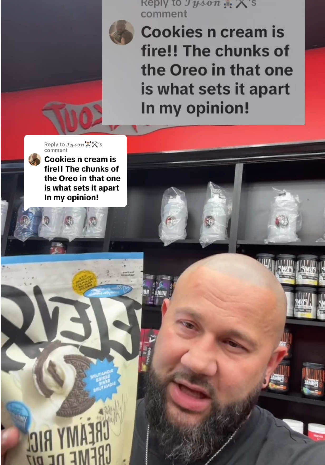Replying to @𝓣𝔂𝓼𝓸𝓷🏋🏻⚒️ #aresknowledge #aresnutrition #tiktokshop #bodybuilding #elev8 