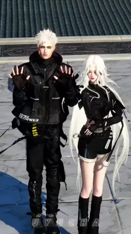 #nishuihan #逆水寒手游 #swordofjustice 