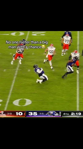 Raji was moooving 🤯 #nfltiktok #NFLPlayoffs #nfl #nflfootball 