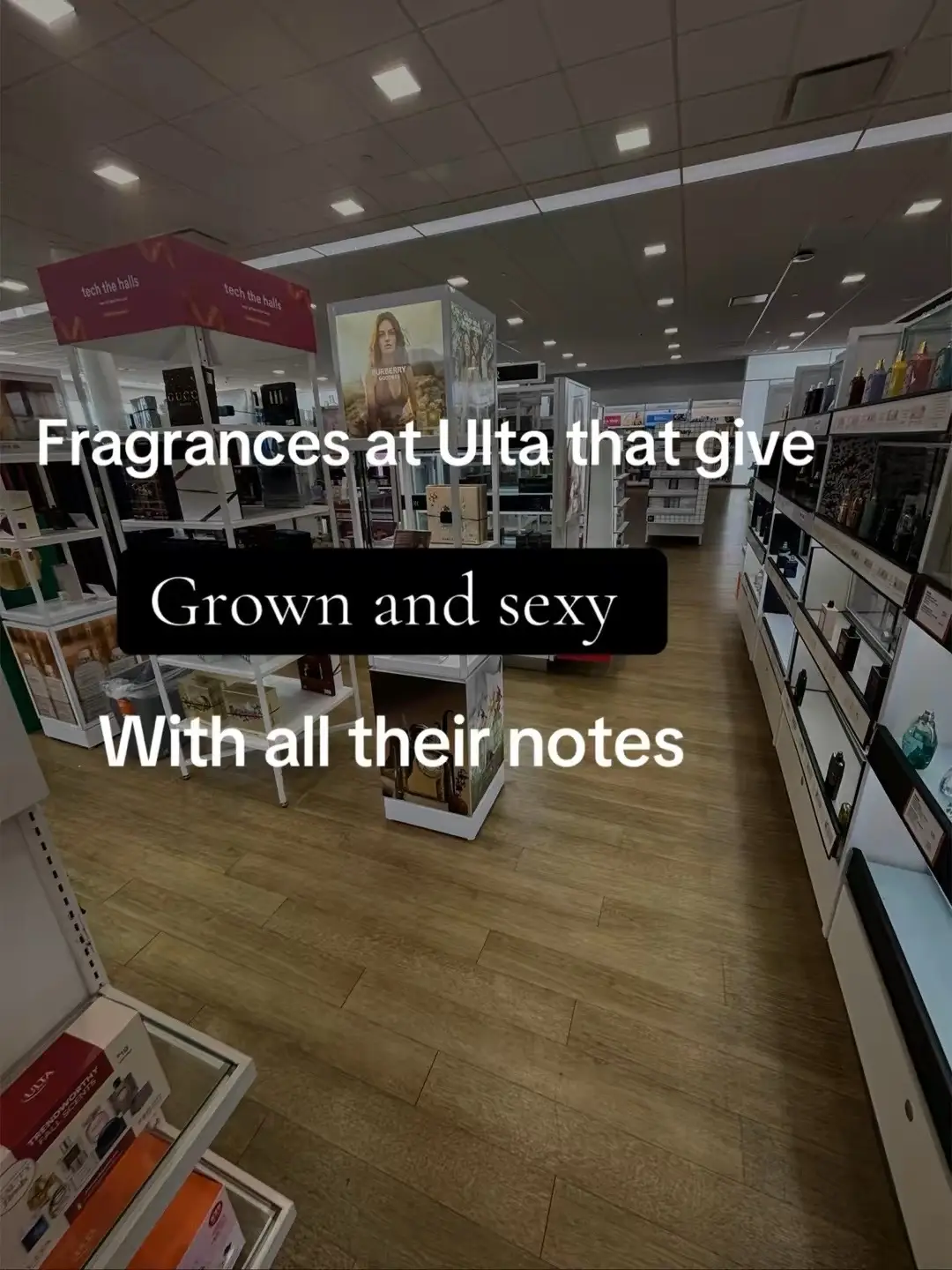 Lmk if you have tried any of these and your thoughts ! ✨ #grown #fragrance #fyp #ulta #smellinggood 