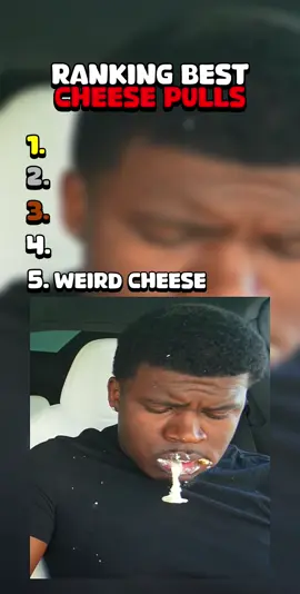 Ranking Best Cheese Pulls 😭 #cheesepull #funny #ranking #usa 