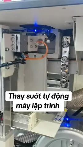 Bộ thay suốt tự động máy lập trình 