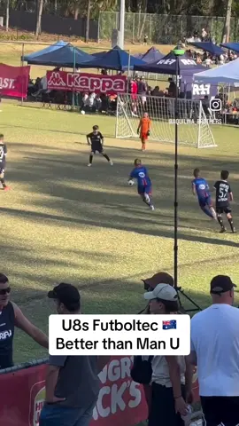 ⚽️⚽️⚽️ Futboltec U8s 👌 #tiktok #football #viral #Soccer #foruyou 
